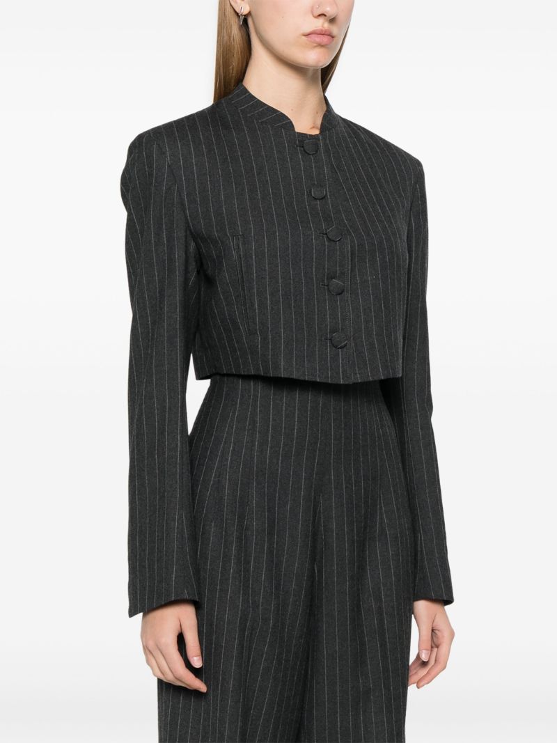 Grey Mathilda Jacket