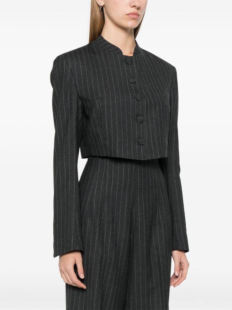 Grey Mathilda Jacket