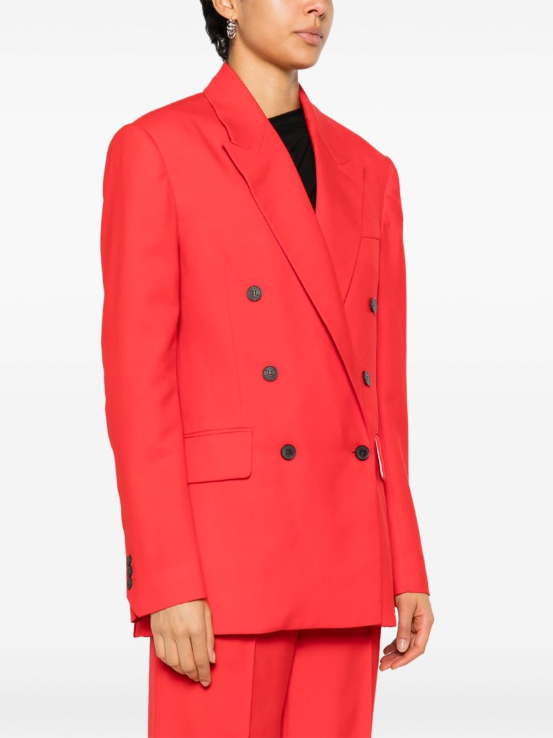 Debbie Double-breasted Blazer