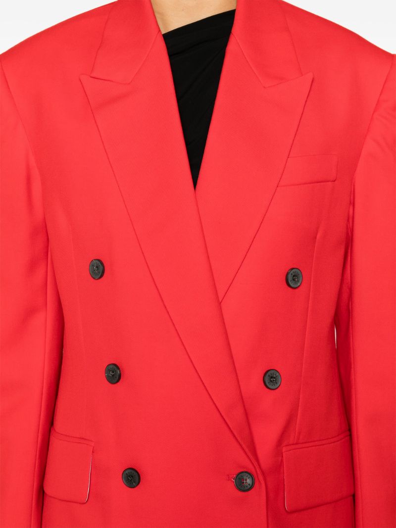 Debbie Double-breasted Blazer
