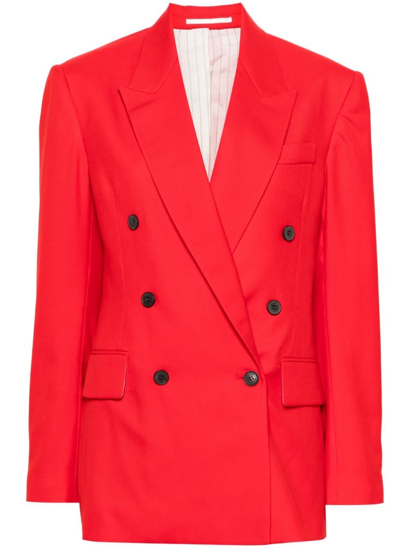 Debbie Double-breasted Blazer
