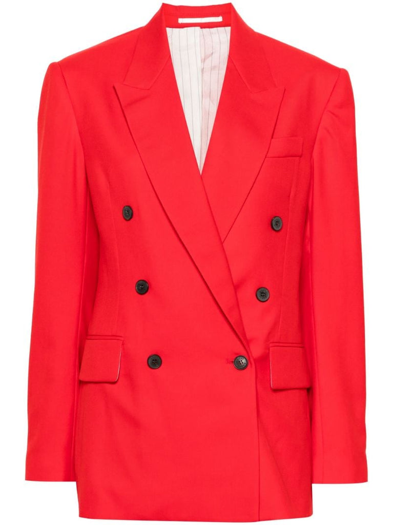 Debbie Double-breasted Blazer