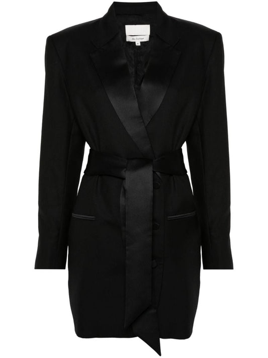 Nan Tuxedo Dress