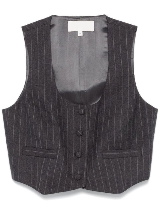 Grey Tony Waistcoat