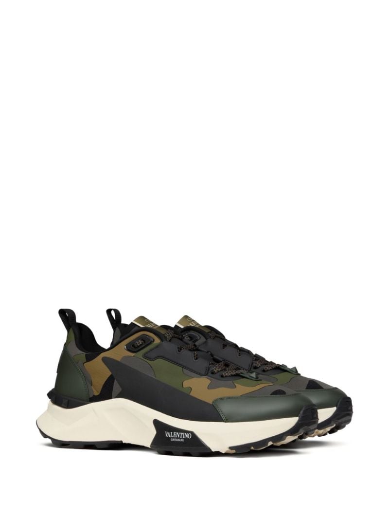True Act Low-top Sneakers