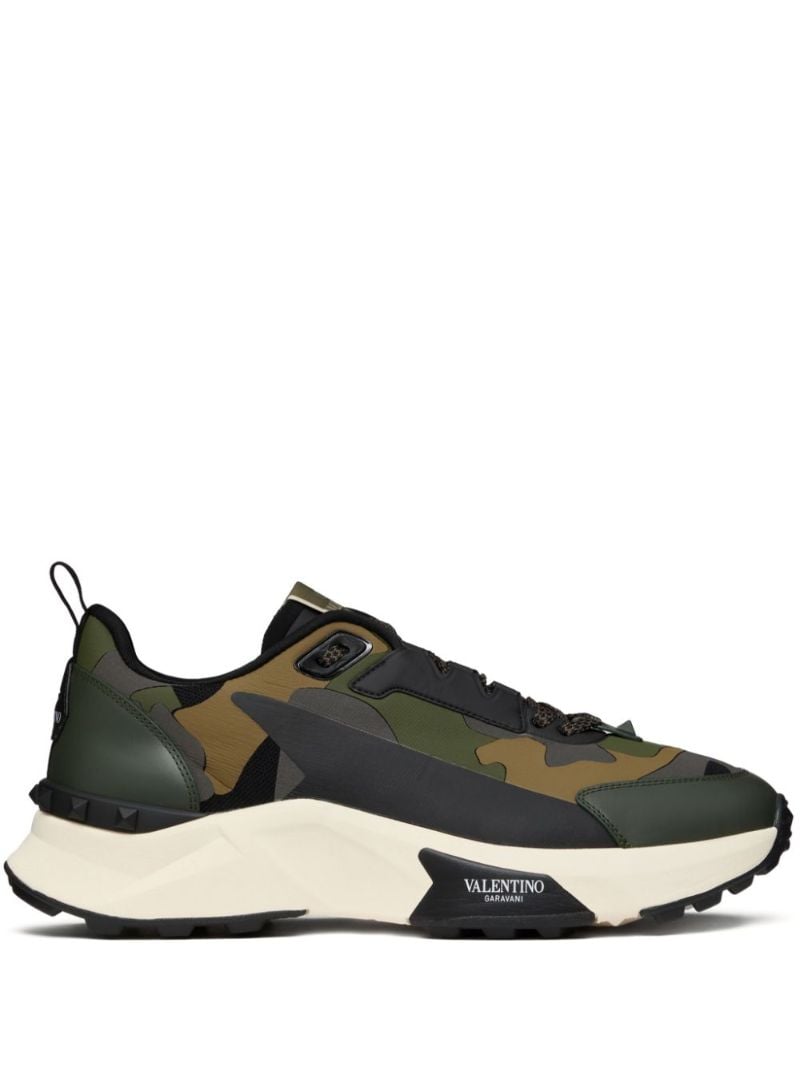 True Act Low-top Sneakers