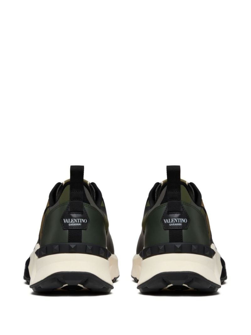 True Act Low-top Sneakers