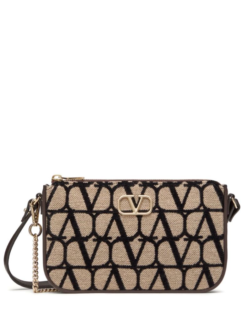 Neutral Toile Iconographe Mini Bag