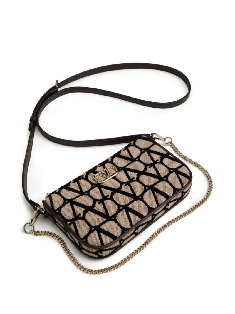 Neutral Toile Iconographe Mini Bag