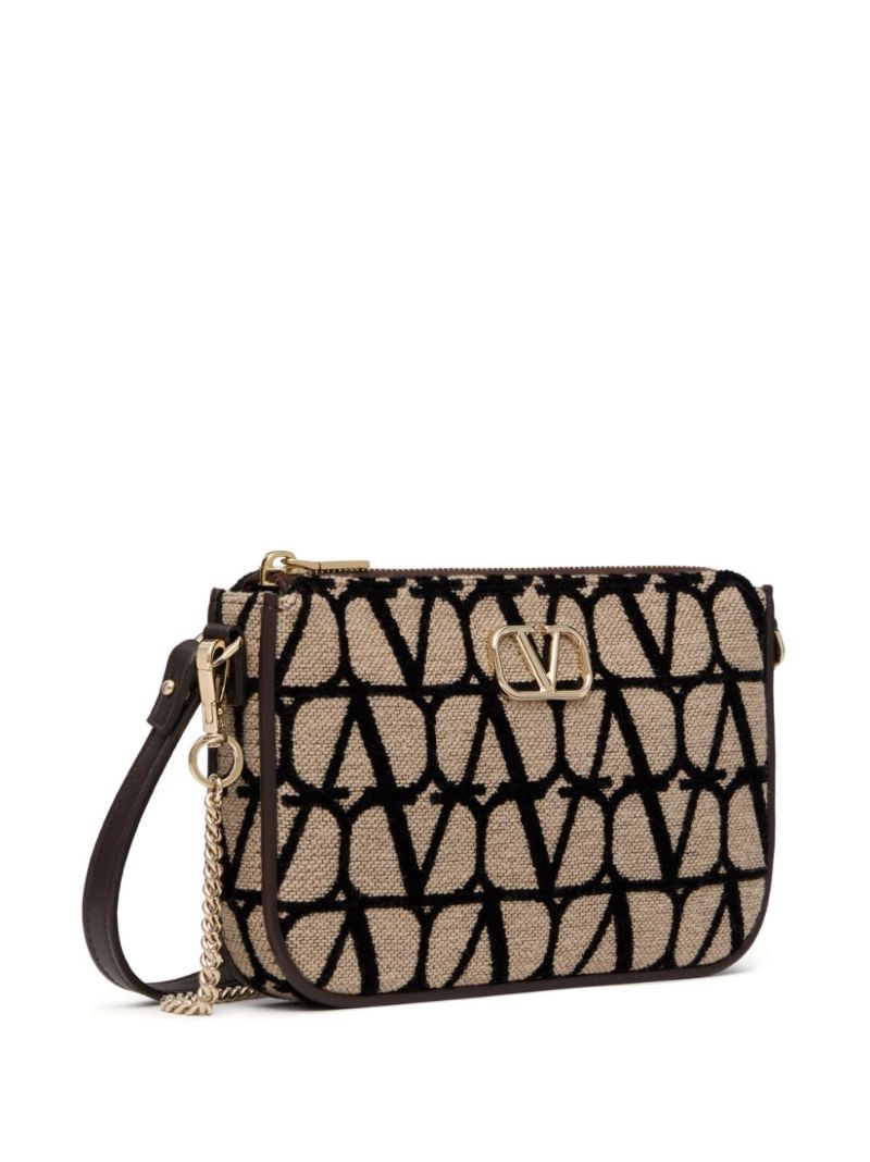 Neutral Toile Iconographe Mini Bag