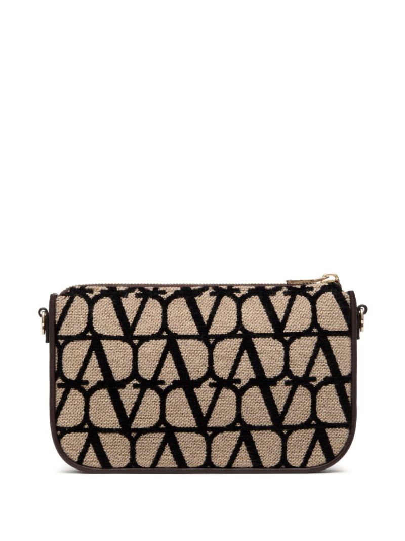 Neutral Toile Iconographe Mini Bag