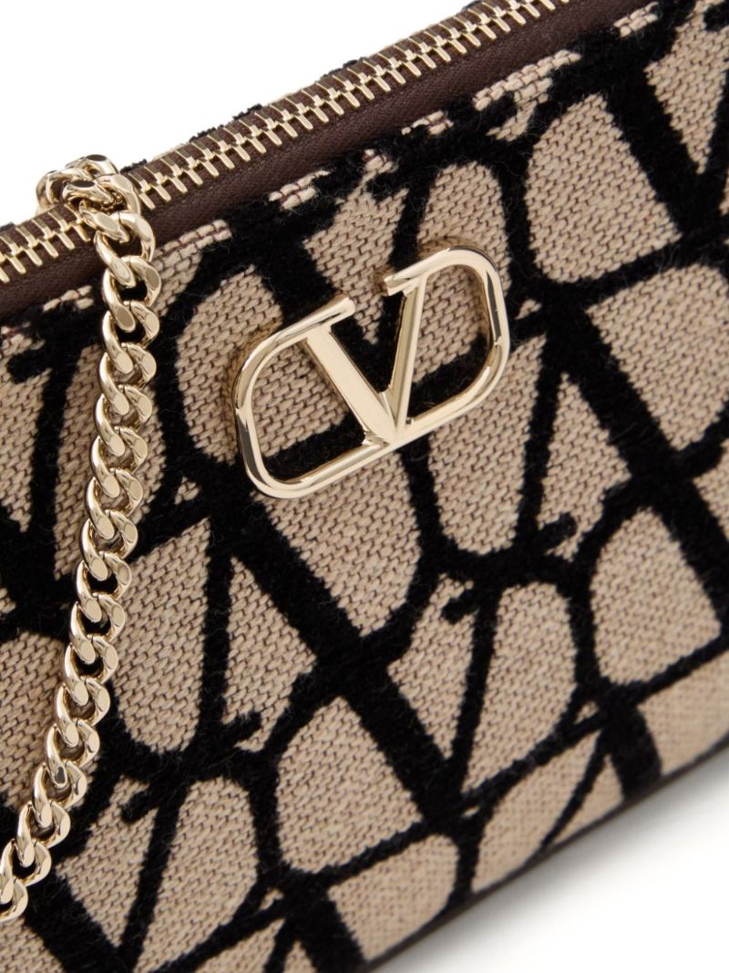 Neutral Toile Iconographe Mini Bag