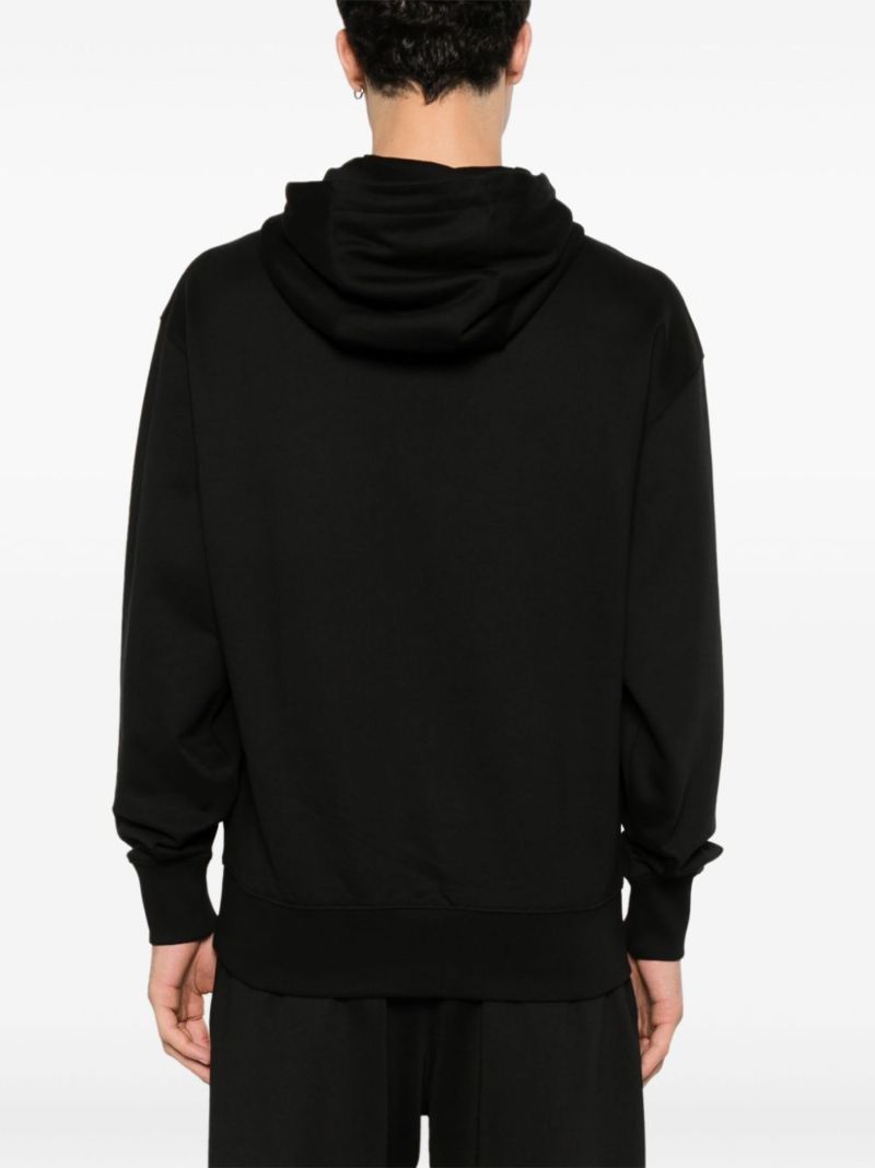 Printed Hoodie