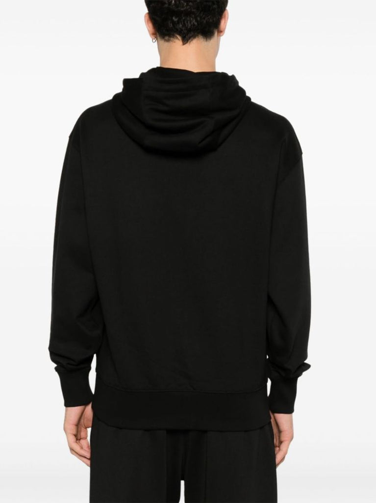 Printed Hoodie