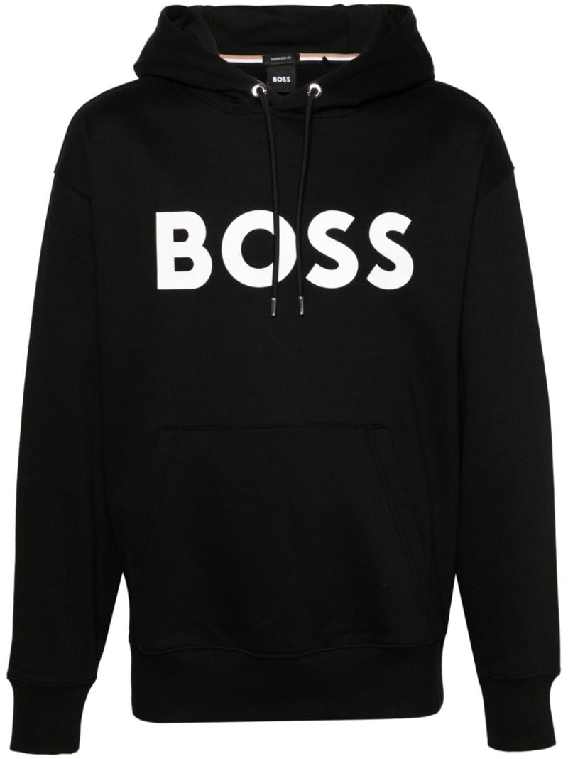 Printed Hoodie