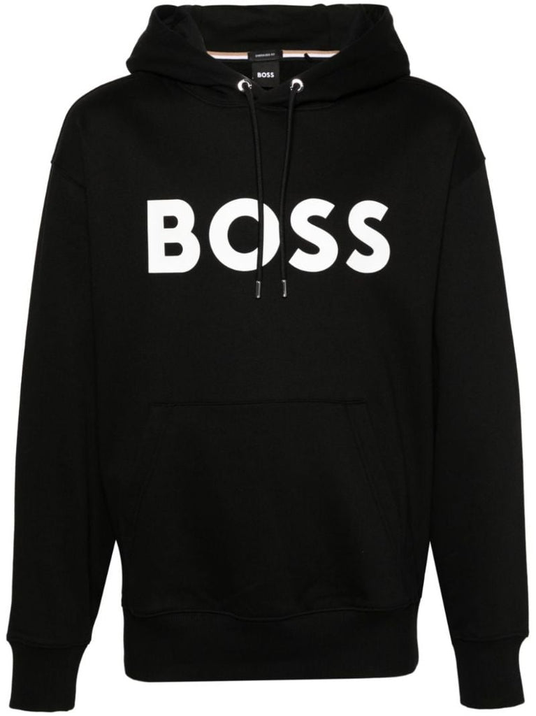 Printed Hoodie