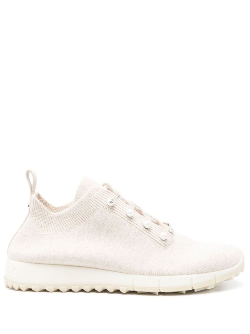 Pearl Knit Sneakers
