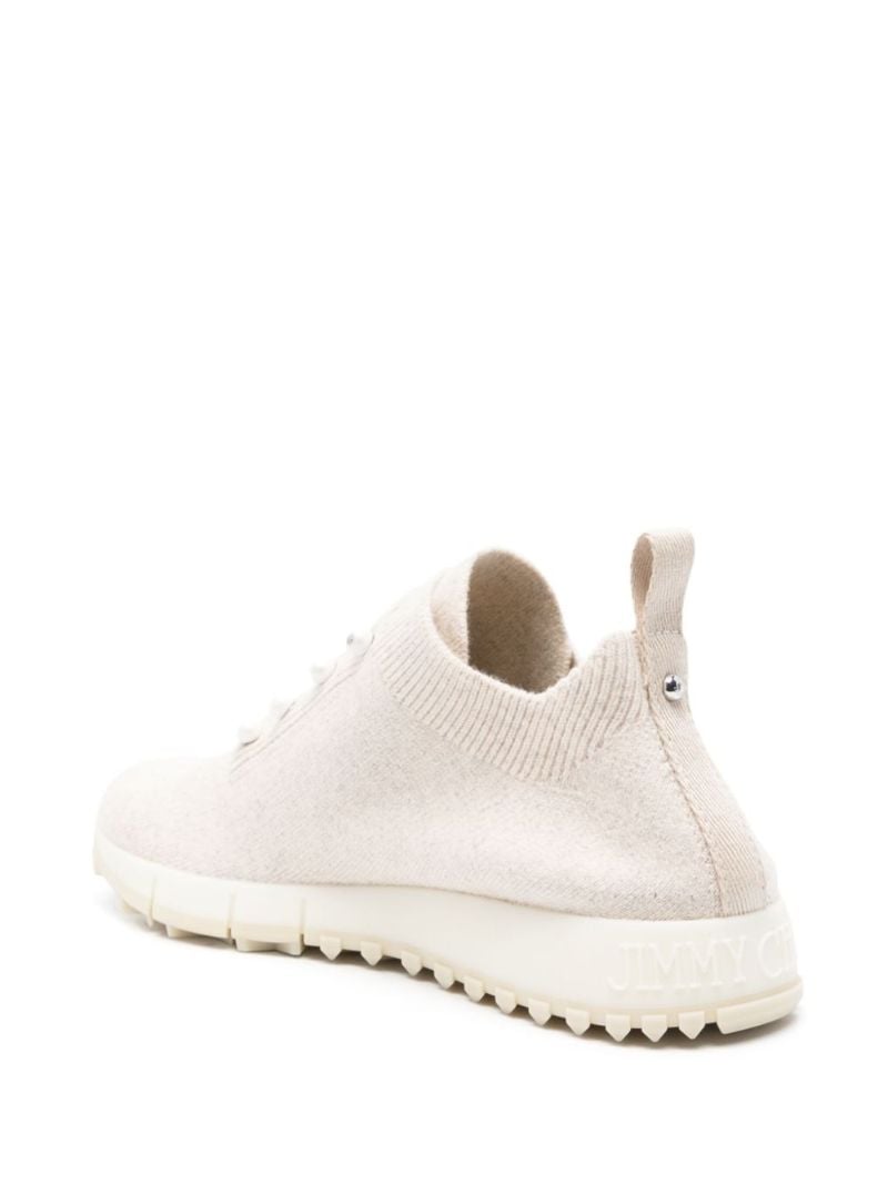 Pearl Knit Sneakers