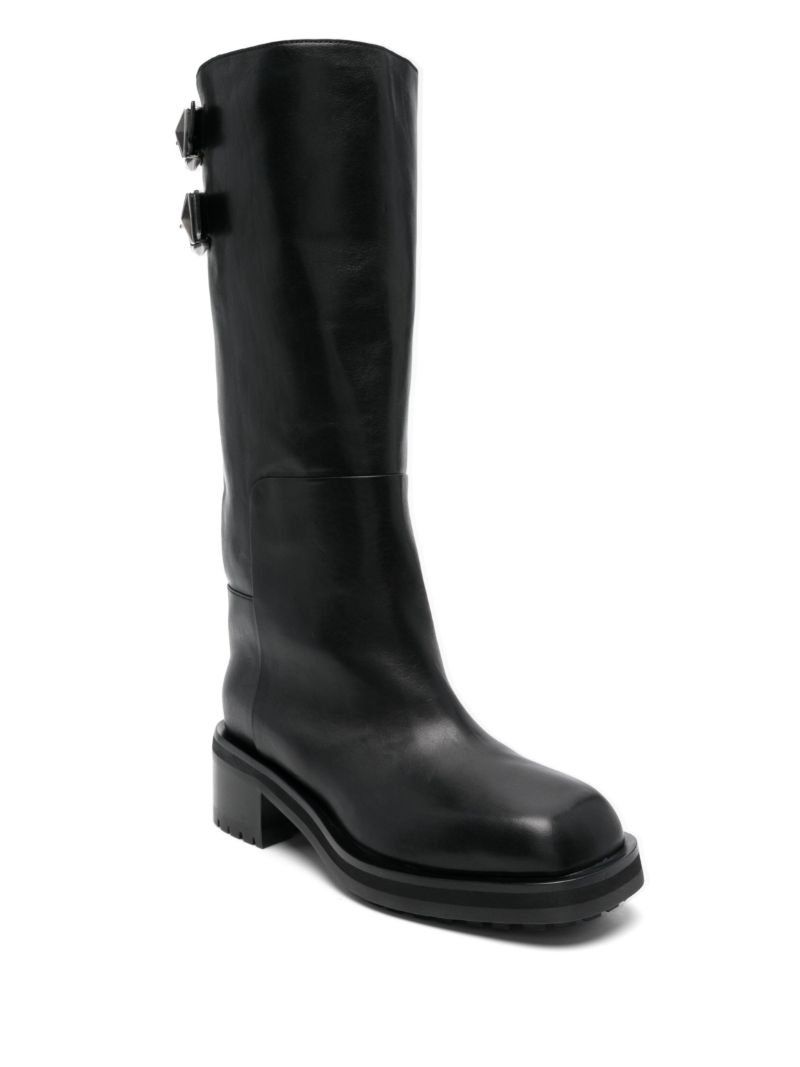 50mm Brooklyn Boots