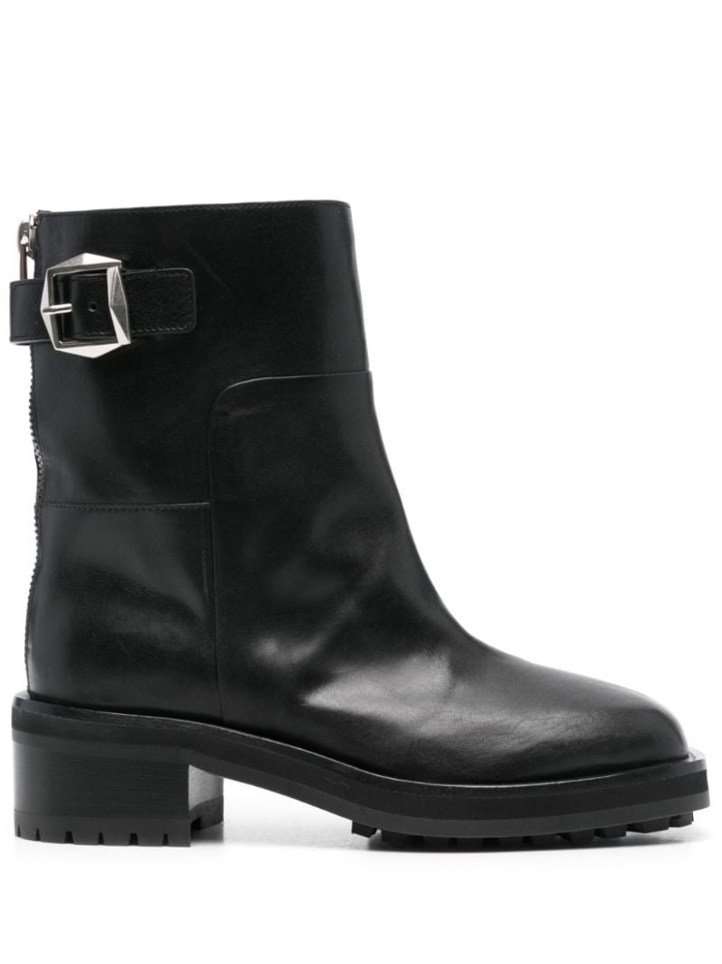 50mm Brooklyn Ankle Boots