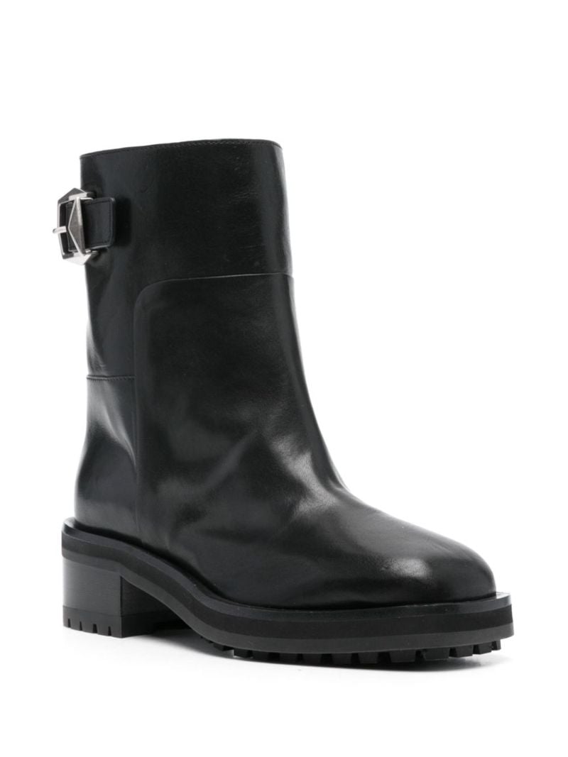 50mm Brooklyn Ankle Boots