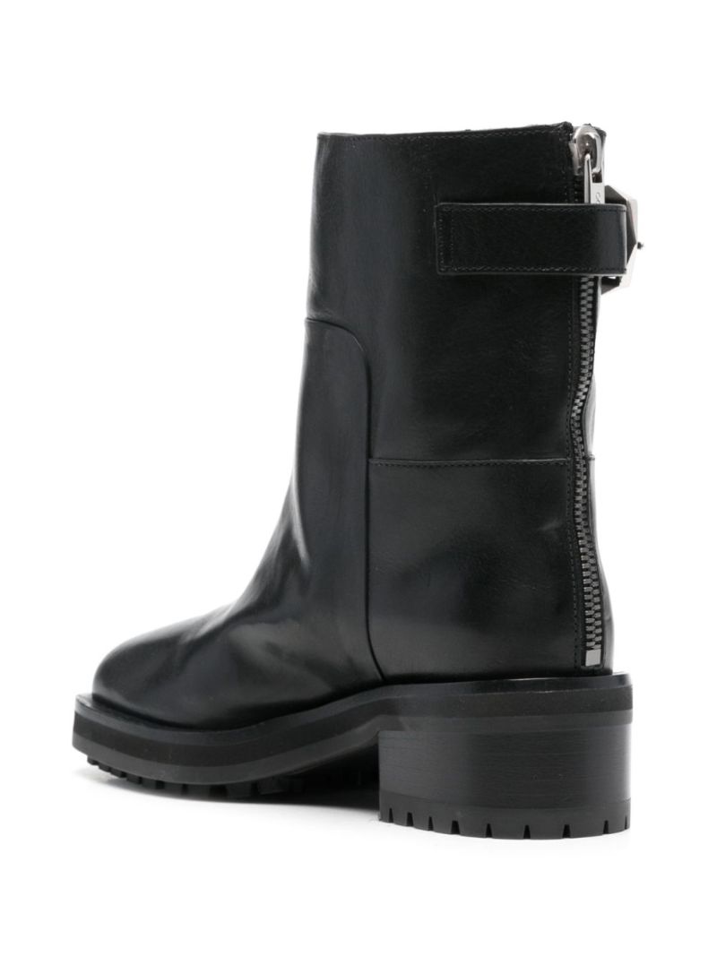50mm Brooklyn Ankle Boots