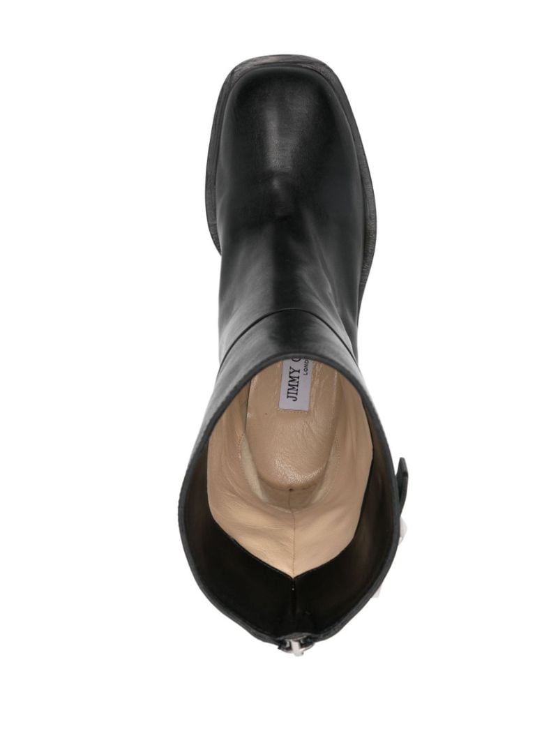50mm Brooklyn Ankle Boots