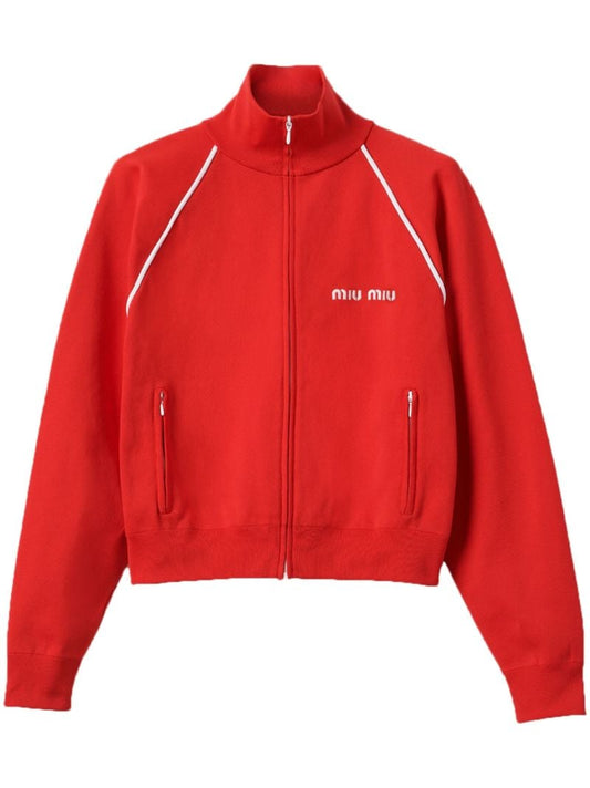 Logo-embroidered Sweatshirt