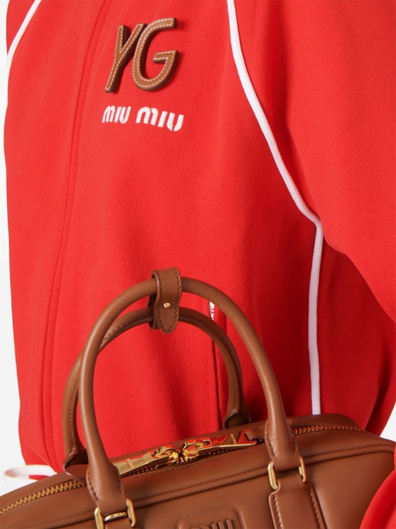 Logo-embroidered Sweatshirt