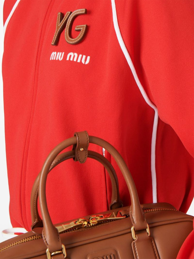 Logo-embroidered Sweatshirt