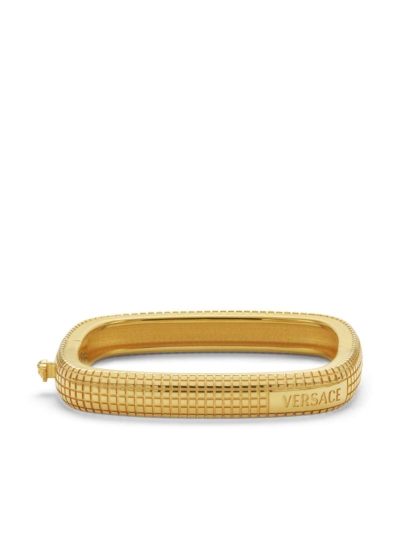 Gold Plated Metal Dylos Bracelet