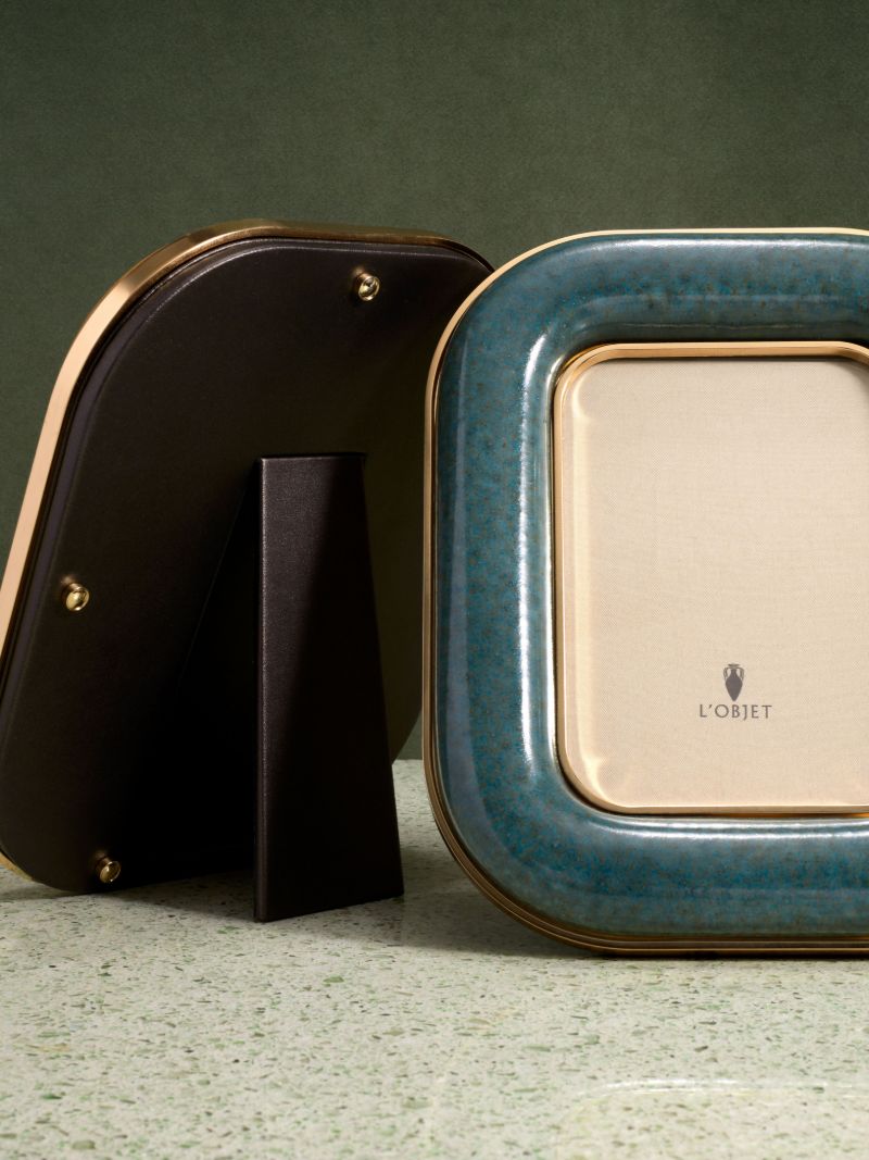 Blue Rue Jacob Ceramic Frame