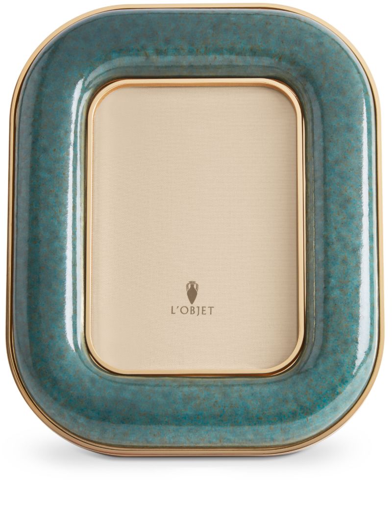 Blue Rue Jacob Ceramic Frame