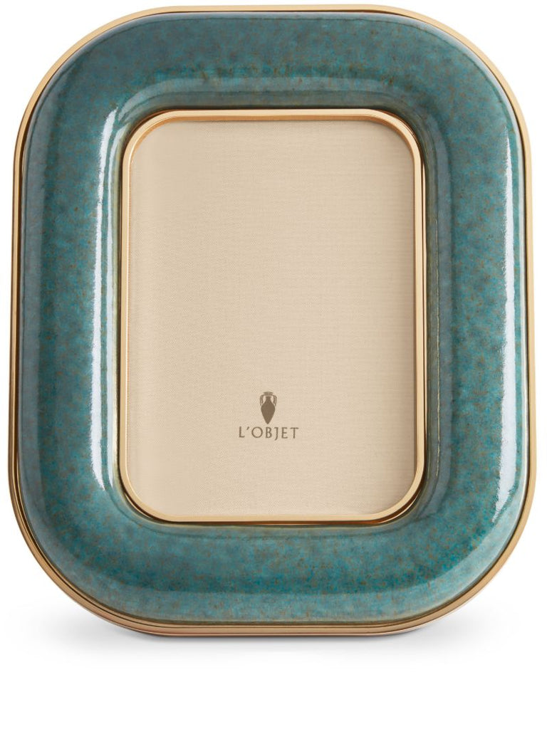 Blue Rue Jacob Ceramic Frame