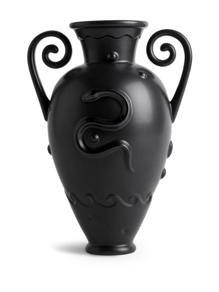 Black Pantheon Orpheus Diffuser Vase