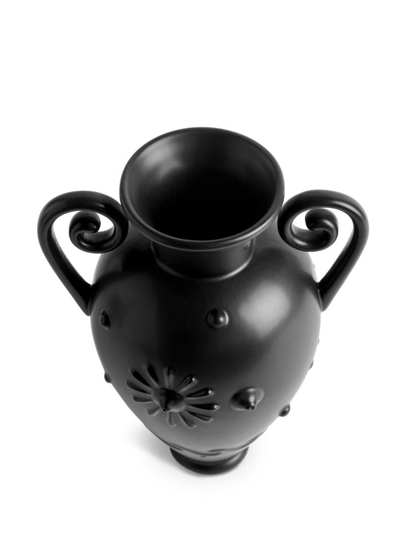 Black Pantheon Orpheus Diffuser Vase