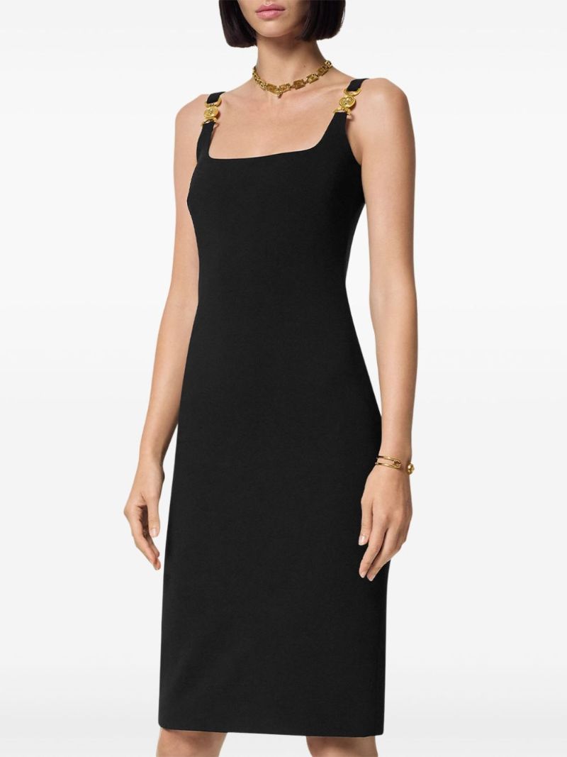 Medusa 95' Midi Dress