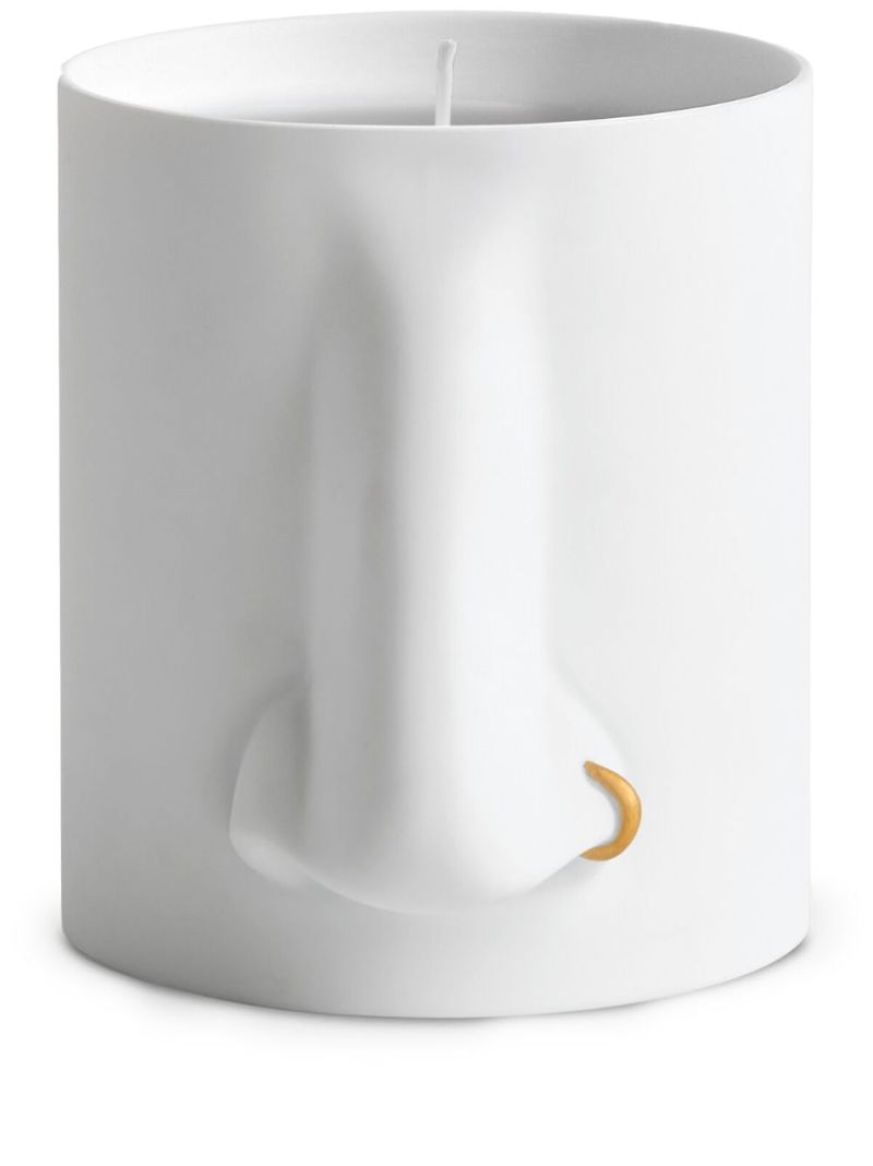 White Nez Scented Candle