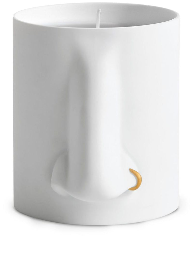 White Nez Scented Candle