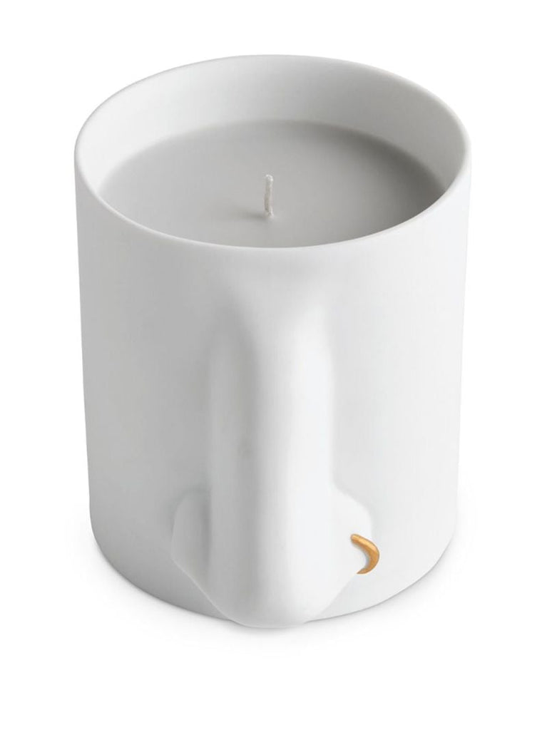 White Nez Scented Candle