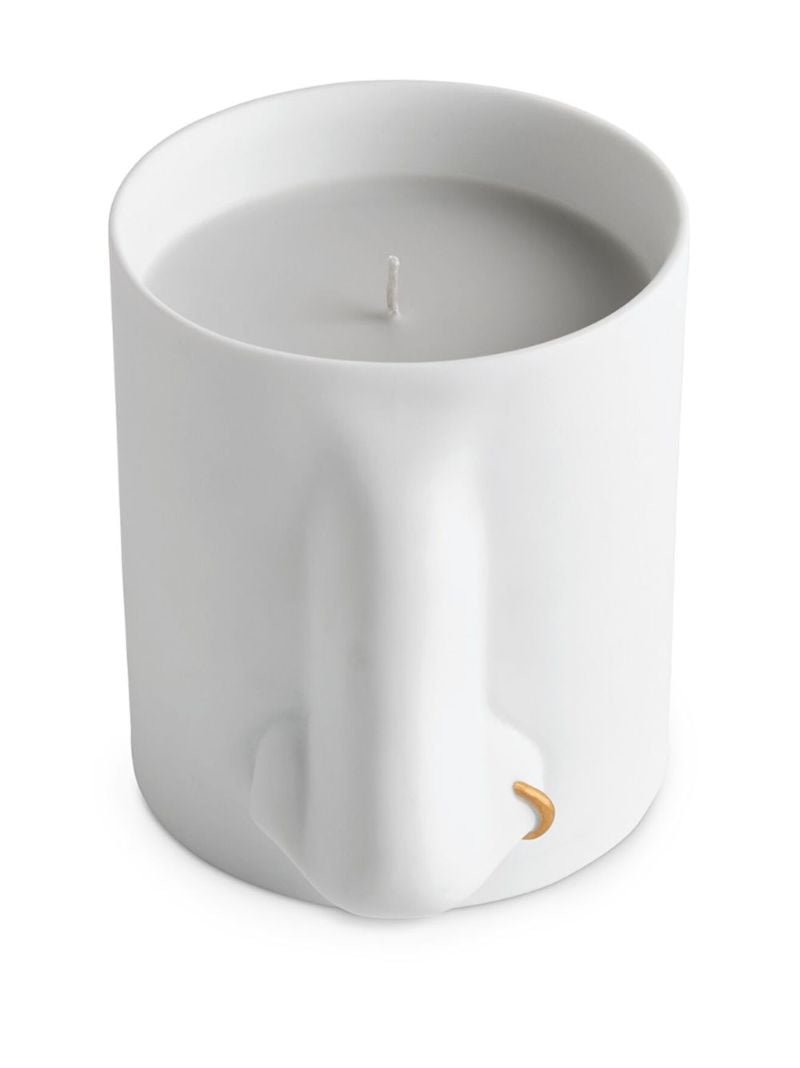 White Nez Scented Candle