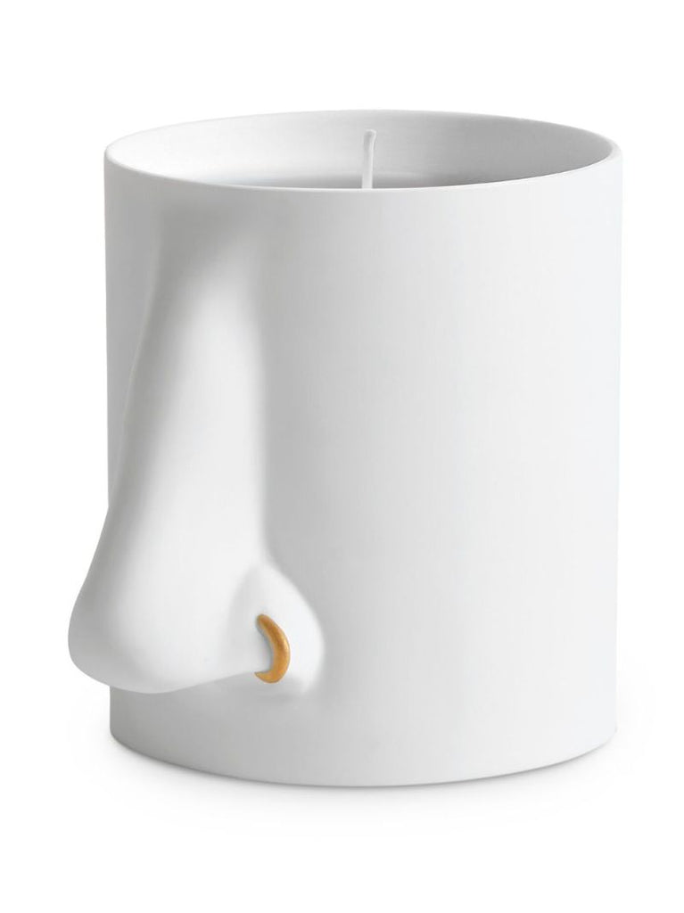 White Nez Scented Candle