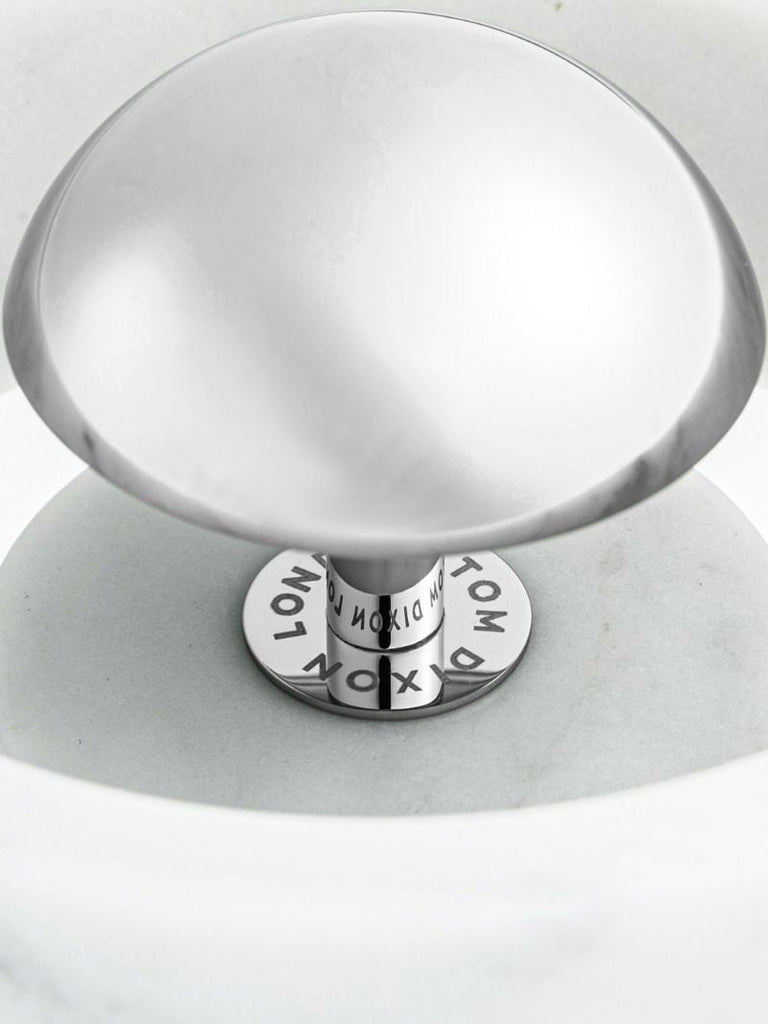 White Stone Portable Lamp