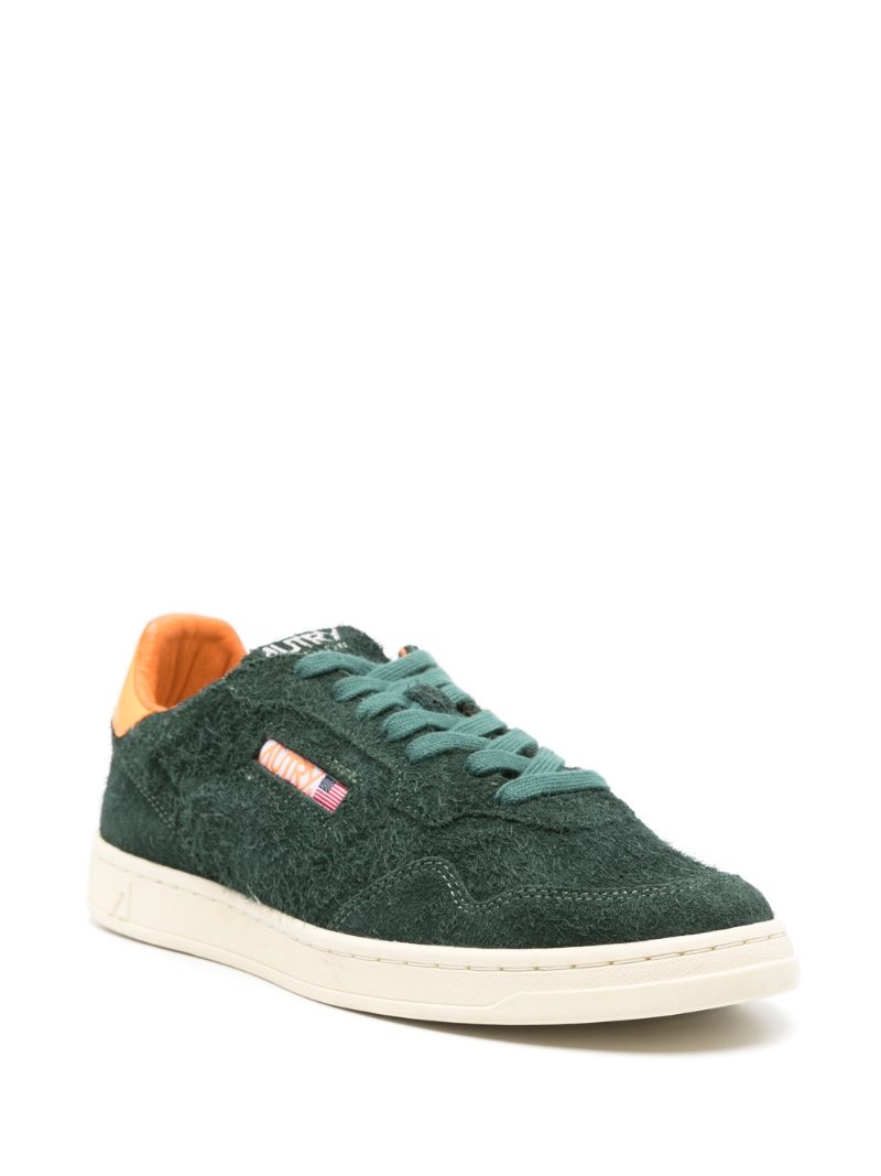 New Flat Sneakers
