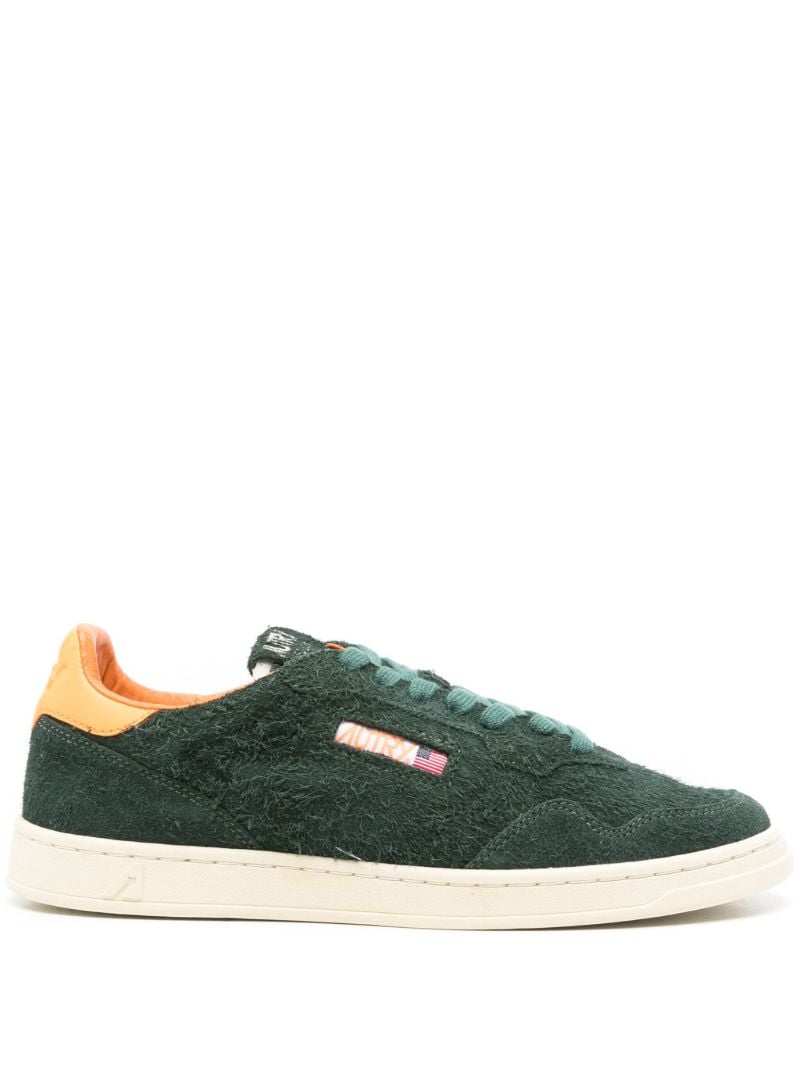 New Flat Sneakers