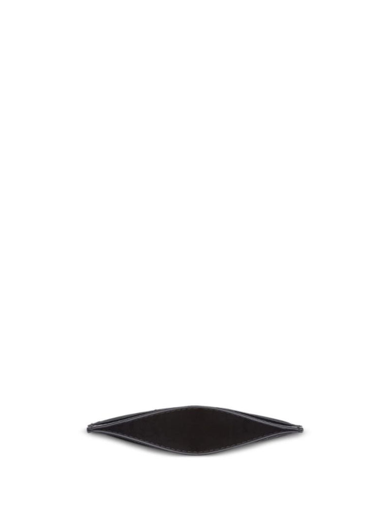 Black Two-tone Card Holder