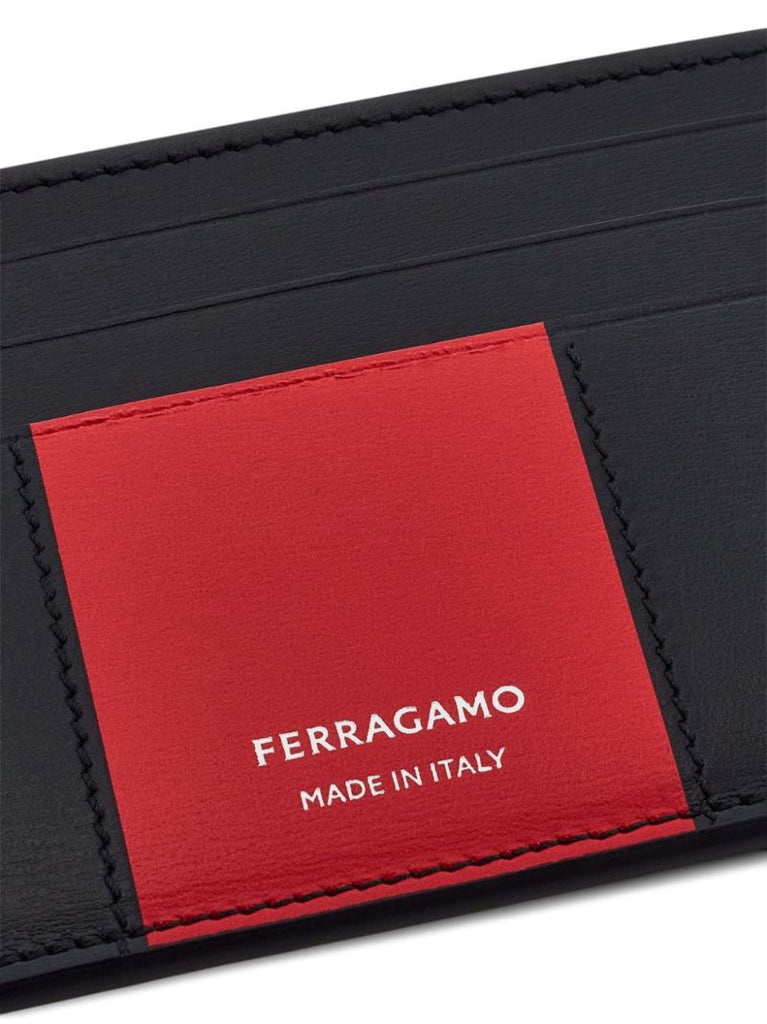 Black Two-tone Card Holder