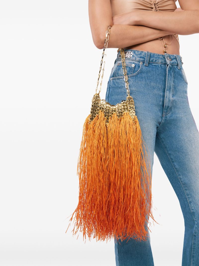 Gold-tone 1969 Shoulder Bag