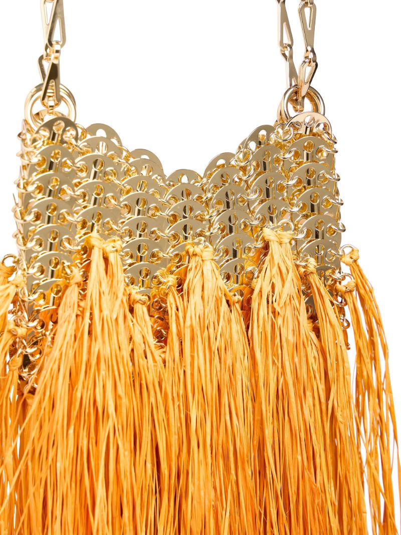 Gold-tone 1969 Shoulder Bag