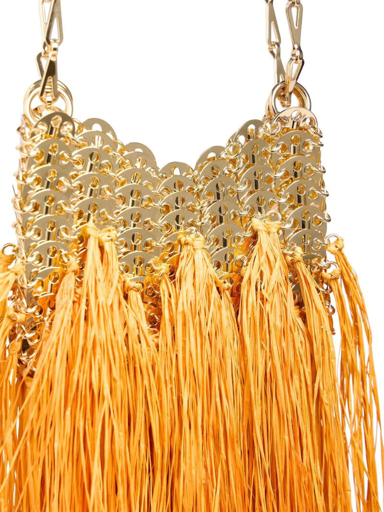 Gold-tone 1969 Shoulder Bag